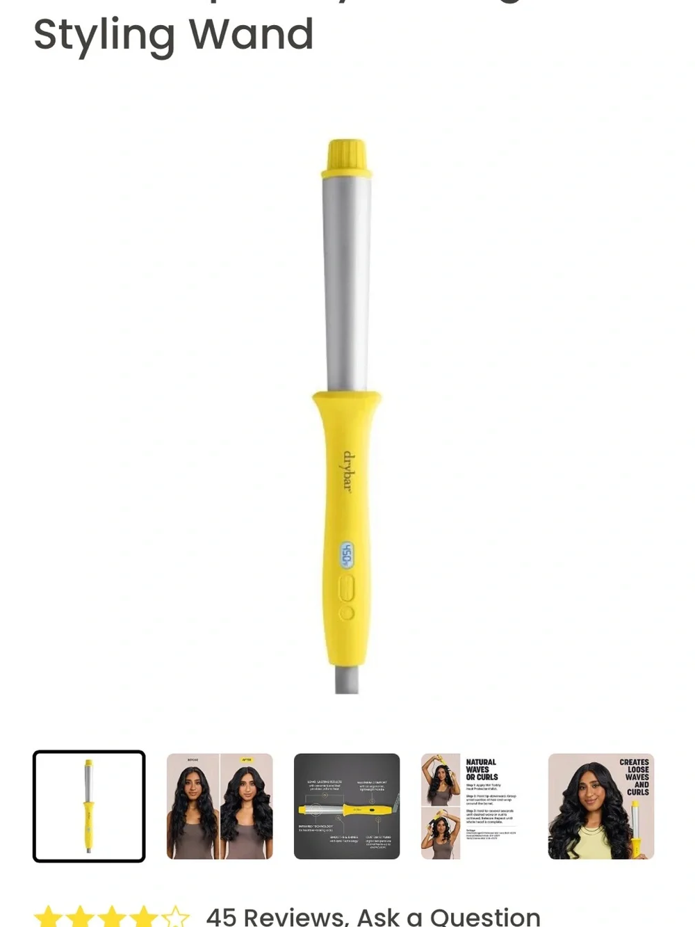 Dry Bar BUNDLE. Not used. Excellent Condition.